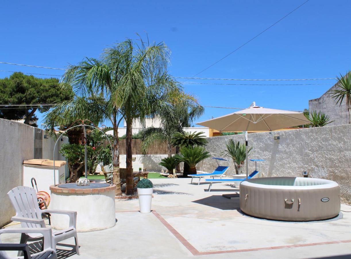Terre Di Sicilia Villa Marsala Exterior foto